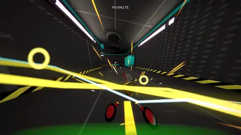 PARALLAXIS Demo screenshot