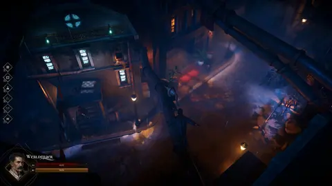 Glasshouse Demo screenshot
