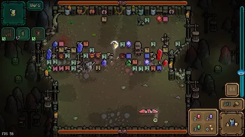 Tiny Breakers Camp screenshot