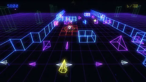 Grid Ranger screenshot