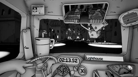 Thank You Bus Driver screenshot