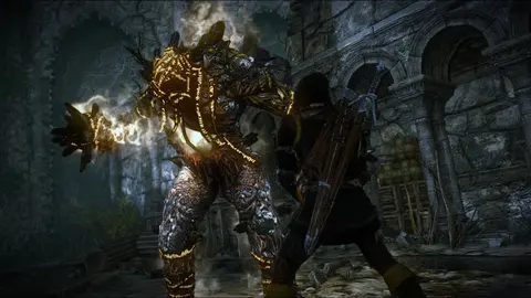The Witcher 2: Assassins of Kings Enhanced Edition screenshot