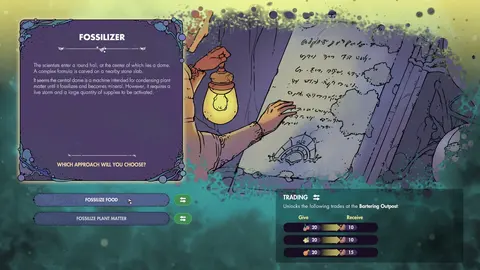 Synergy screenshot