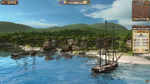 Port Royale 3 Gold screenshot