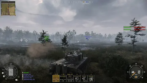 Tank Squad screenshot