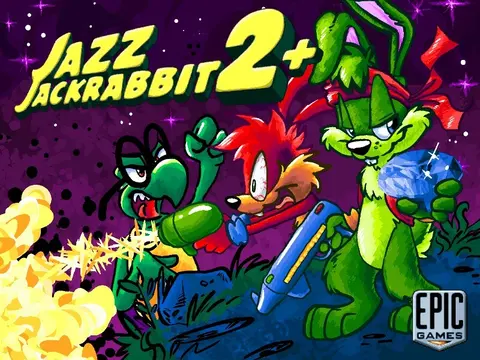 Jazz Jackrabbit 2 Plus screenshot