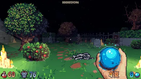 Wizordum screenshot