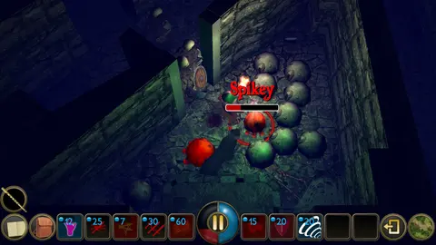 Driftmoon Enchanted Edition screenshot