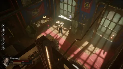 Glasshouse Demo screenshot