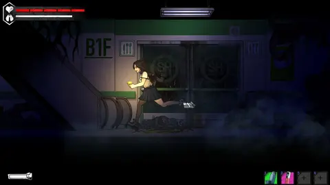 The Coma 2: Vicious Sisters screenshot