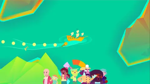 Wandersong screenshot