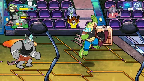 BROK The InvestiGator screenshot