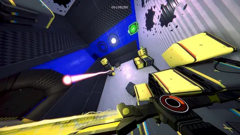 PARALLAXIS Demo screenshot
