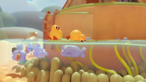 Woodo screenshot
