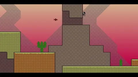 Knytt Classic screenshot