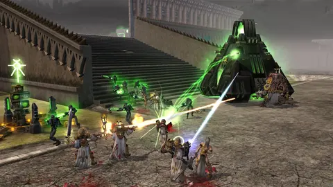 Warhammer 40,000: Dawn of War - Definitive Edition screenshot