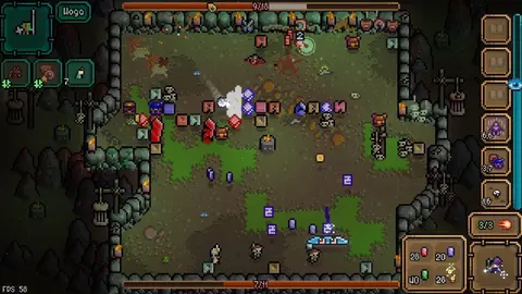 Tiny Breakers Camp screenshot