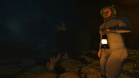 Baby Steps screenshot