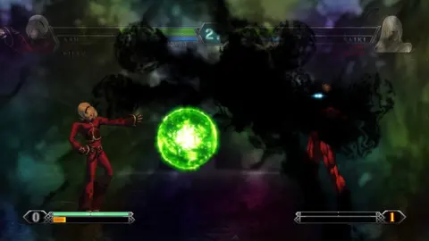 THE KING OF FIGHTERS XIII GALAXY EDITION screenshot