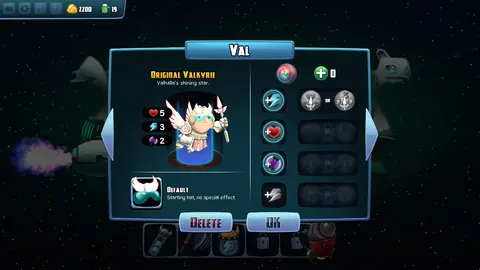 Star Vikings Forever screenshot