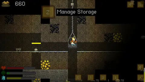 Aground Demo screenshot