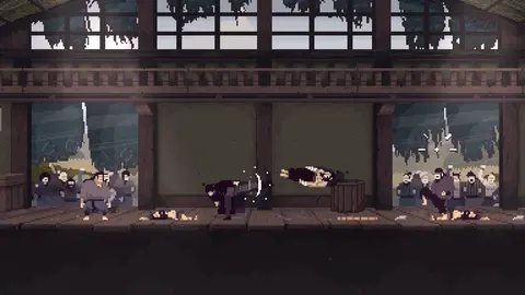 Forestrike screenshot
