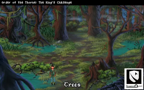 Order of the Thorne: The King's Challenge screenshot