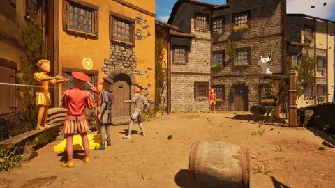 Origament: A Paper Adventure screenshot