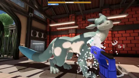 Drag'N Wash screenshot