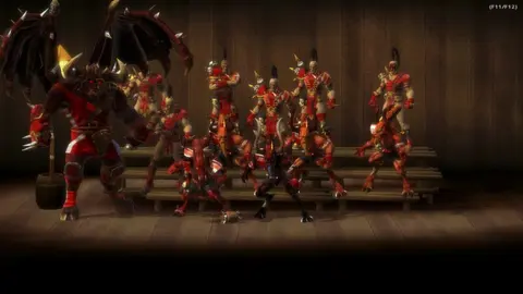 Blood Bowl: Chaos Edition screenshot