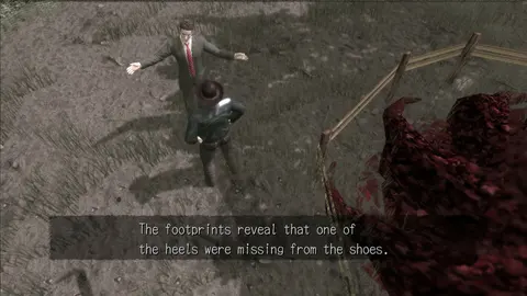 Deadly Premonition: Director's Cut screenshot