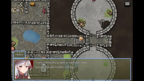 Fusty Dungeon screenshot