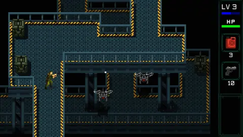 UnMetal Demo screenshot