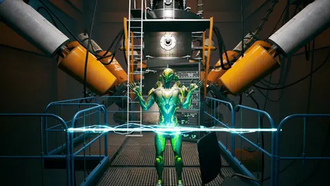 Cybernetic Fault screenshot