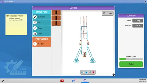 Next Space Rebels screenshot