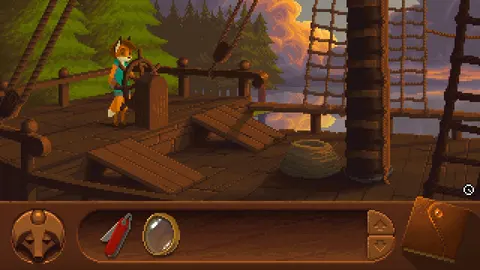 FoxTail screenshot