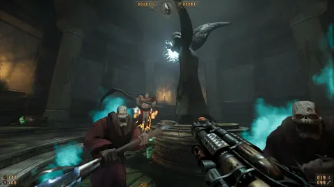 Painkiller RTX screenshot