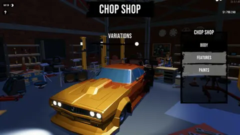 The Boss Gangster: Criminal Empire screenshot