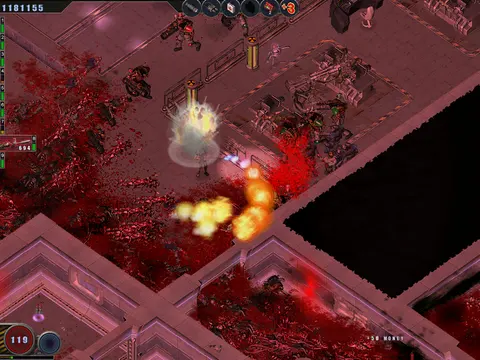 Zombie Shooter screenshot
