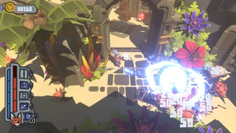 Trifox screenshot