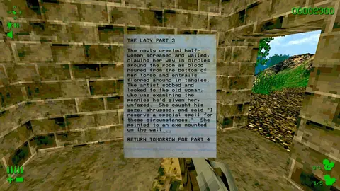 Squirrel Stapler screenshot