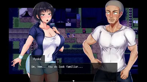 Scars of Summer: After screenshot