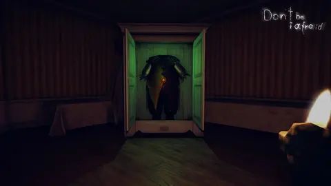Don't Be Afraid screenshot