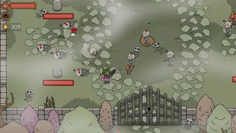 DREAMOUT screenshot
