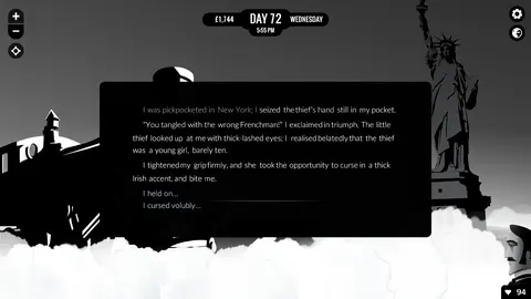 80 Days screenshot