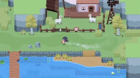 Spindle Demo screenshot