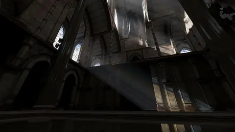 Painkiller RTX screenshot