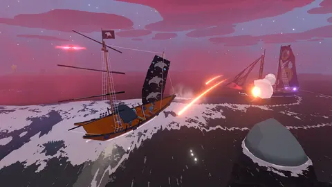 Sail Forth + Maelstrom screenshot