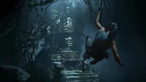 Shadow of the Tomb Raider: Definitive Edition screenshot