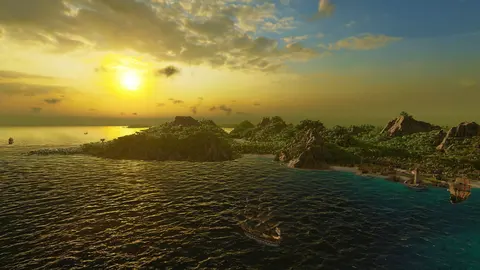 Port Royale 4 screenshot